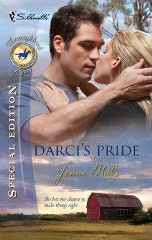Cover of the book Darci's Pride by Cheryl Harper