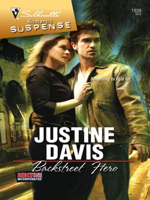 Cover of the book Backstreet Hero by Helen R. Myers