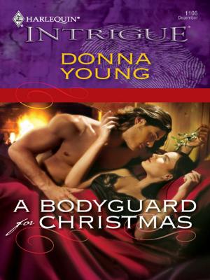 Cover of the book A Bodyguard for Christmas by Carla Cassidy