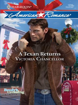 bigCover of the book A Texan Returns by 