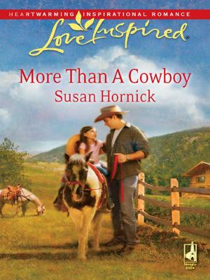 Cover of the book More Than a Cowboy by Debra Clopton