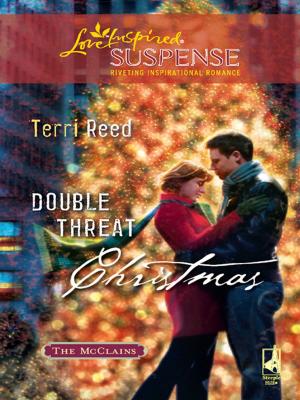 Cover of the book Double Threat Christmas by Virginia Smith