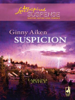 Cover of the book Suspicion by Camy Tang