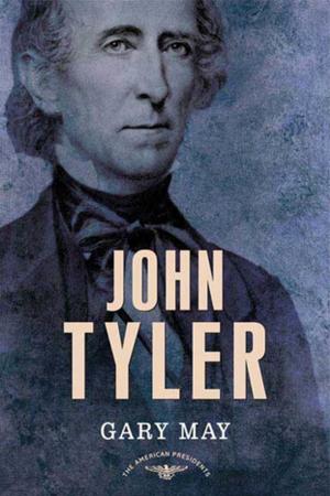 Book cover of John Tyler