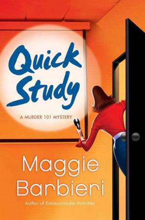 Book cover of Quick Study