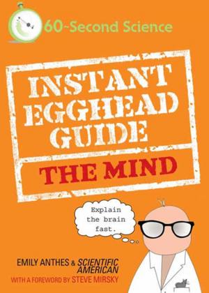 Book cover of Instant Egghead Guide: The Mind