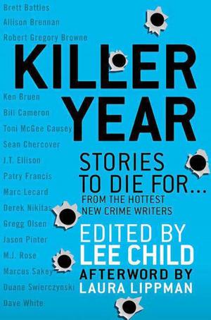 Cover of the book Killer Year by P. C. Cast, Kristin Cast