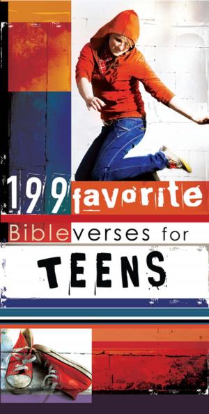 Cover of 199 Favorite Bible Verses for Teens (eBook)