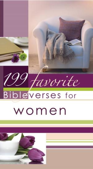 Cover of 199 Favorite Bible Verses for Women (eBook)