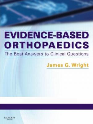 Book cover of Evidence-Based Orthopaedics E-Book