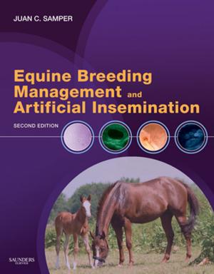 Book cover of Equine Breeding Management and Artificial Insemination