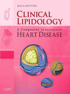 Book cover of Clinical Lipidology: A Companion to Braunwald's Heart Disease E-Book