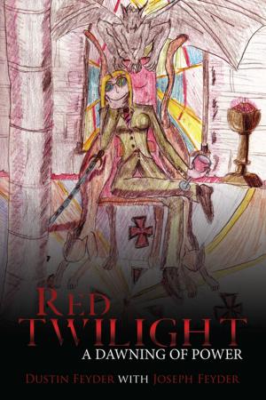 Cover of the book Red Twilight by Jennie Bailor