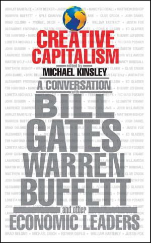 Cover of the book Creative Capitalism by Carol Burnett