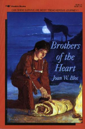 Cover of the book Brothers of the Heart by Katy Grant