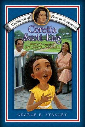 Cover of the book Coretta Scott King by Chris Shepherd, Kaitlyn Goalen