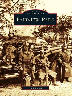 Cover of the book Fairview Park by Steven Louis Brawley, St. Louis LGBT History Project
