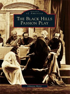 Book cover of Black Hills Passion Play