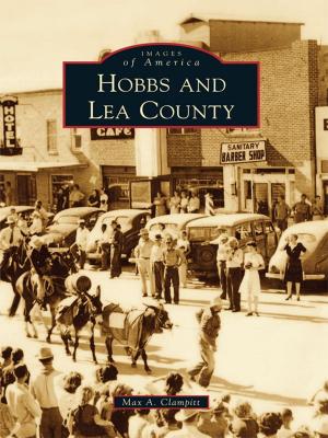 Cover of the book Hobbs and Lea County by James L. Noles Jr.