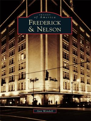 Cover of the book Frederick & Nelson by Lisa Cooper