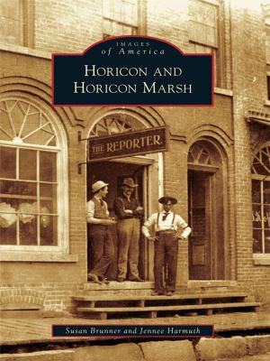 Cover of the book Horicon and Horicon Marsh by Lucy Lelens