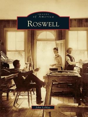Cover of the book Roswell by Chris Epting, Dean O. Torrence