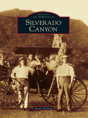 bigCover of the book Silverado Canyon by 