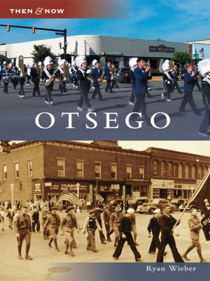 Cover of the book Otsego by Scott M. Santangelo