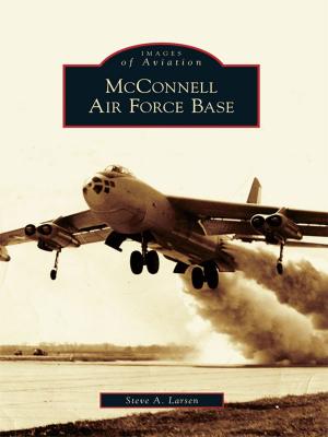 Cover of the book McConnell Air Force Base by Susan Gillis