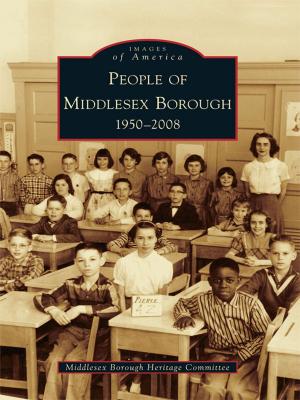 Cover of the book People of Middlesex Borough by Sandra Pollard