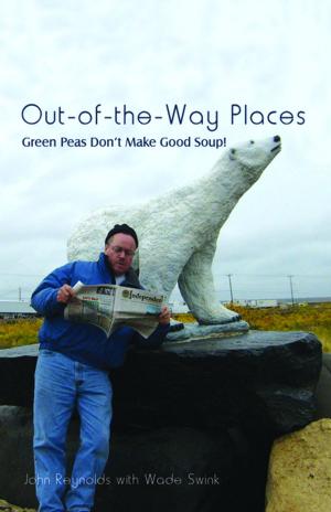 Cover of the book Out-Of-The-Way Places by Anne Hart