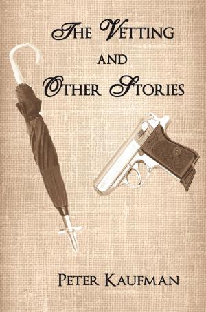 Book cover of The Vetting and Other Stories