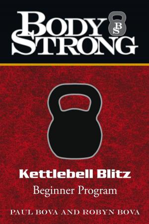 Book cover of Body Strong Kettlebell Blitz
