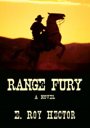 Book cover of Range Fury