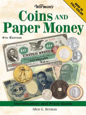 Book cover of Warman's Coins And Paper Money