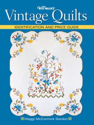 Cover of the book Warman's Vintage Quilts by Natalie Saville, Jill Collins