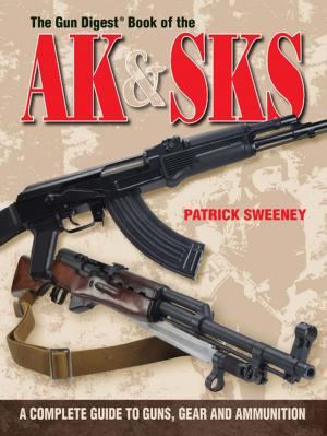 Cover of the book The Gun Digest Book of the AK & SKS by J B Wood