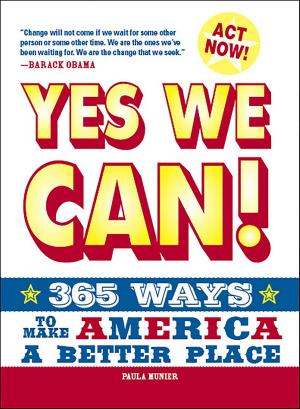 Cover of the book Yes, We Can! by Adams Media