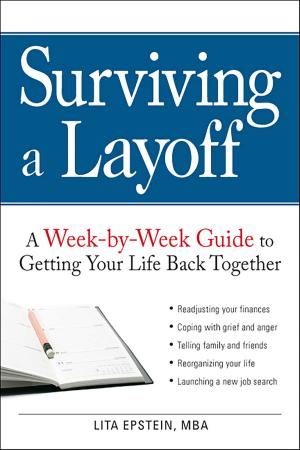 Cover of the book Surviving a Layoff by Karen Leigh Davis