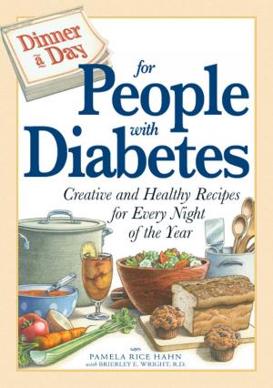 Cover of the book Dinner a Day for People with Diabetes by Mary Davis