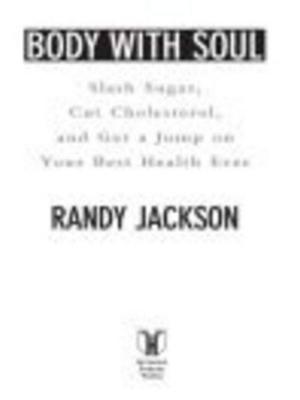 Book cover of Body with Soul