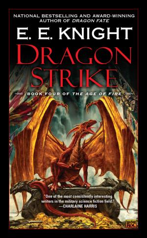 Book cover of Dragon Strike