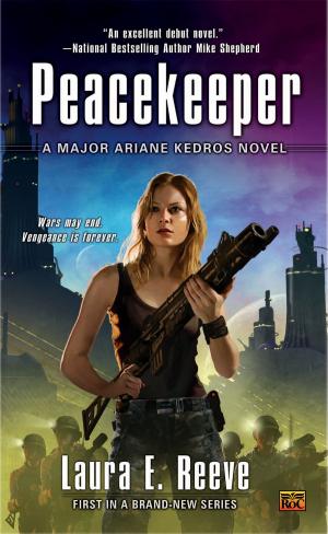 Cover of the book Peacekeeper by Susan Wittig Albert