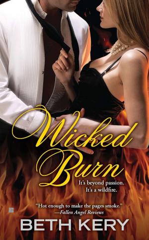 Cover of the book Wicked Burn by Natasha Bauman