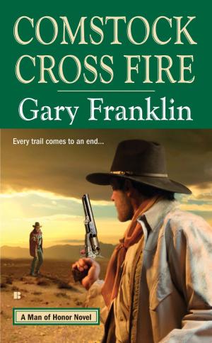 Cover of the book Comstock Cross Fire by Knut Hamsun