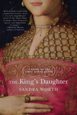 Cover of the book The King's Daughter by Catherine Coulter