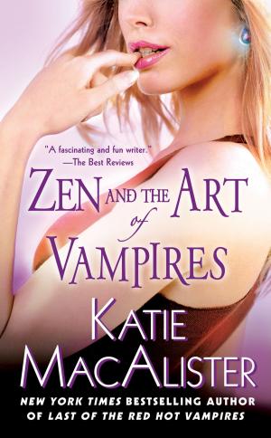 Cover of the book Zen and the Art of Vampires by Melanie Milburne