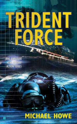 Cover of the book Trident Force by Bruce Fleet