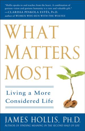 Cover of the book What Matters Most by Jacob Teitelbaum, M.D.