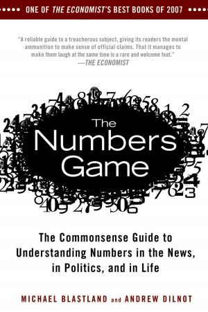 Book cover of The Numbers Game